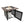 Endless Summer Nate 30 Inch Square Outdoor UV Printed LP Gas Fire Pit Table