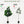 Artificial Fiddle Leaf Fig Tree 5.5FT with Planter
