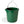 Farm Innovators Oversized 5 Gallon Plastic Flat Back Heated Bucket, 120 Watt