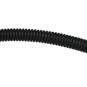 Farm Innovators FB-80R Rubber 3 Gallon Flat Back Heated Bucket, 70 Watt, Black