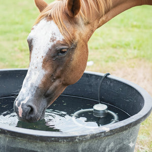 Farm Innovators H-49 Ice Chaser 250 Watt Cast Aluminum 5 Gallon Bucket Deicer