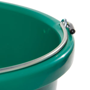 Farm Innovators Model HB-60 Oversized 2 Gallon Plastic Heated Bucket, 60 Watt - TRAPSKI
