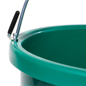 Farm Innovators Model HB-60 Oversized 2 Gallon Plastic Heated Bucket, 60 Watt - TRAPSKI