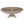 Farm Innovators 150W Outdoor Plastic Heated Birdbath w/Deck Mount & Perch, Tan