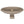 Farm Innovators 150W Outdoor Plastic Heated Birdbath w/Deck Mount & Perch, Tan