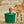 Farm Innovators 16 Gallon Plastic Heated Animal Water Bucket Tub, Green (3 Pack)