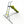 Xsl003G - Indoor Freestanding Playground Equipment Slide For Children - Green