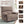 Oversized Manual Recliner Chair Sofa for Living Room