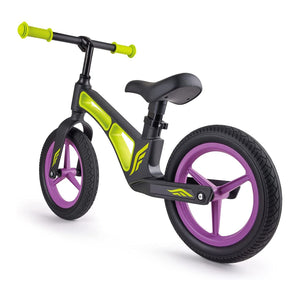 Hape New Explorer Balance Bike with Magnesium Frame, Ages 3 to 5, Toucan Green