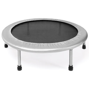 Stamina Products 35-1625 36 Inch Folding Quiet and Safe Trampoline for Cardio