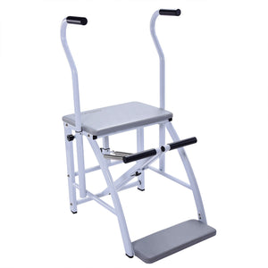 Stamina Products 55-4215 AeroPilates Precision Wunda Pilates Exercise Chair - TRAPSKI