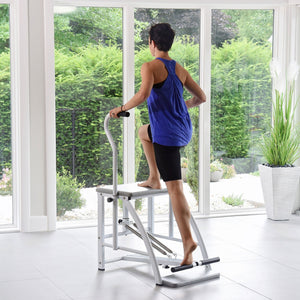 Stamina Products 55-4215 AeroPilates Precision Wunda Pilates Exercise Chair - TRAPSKI