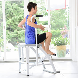 Stamina Products 55-4215 AeroPilates Precision Wunda Pilates Exercise Chair - TRAPSKI