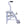 Stamina Products 55-4215 AeroPilates Precision Wunda Pilates Exercise Chair - TRAPSKI