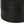 Contemporary Black Resin Table Lamp with Ivory Shade, 24 inches High