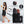 TACH V3.1 Connectable Hardside Luggage Set 3 Piece Set, Black