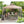 Sunjoy 10 x 10 Foot Hampton Soft Top Steel Gazebo with Mosquito Netting, Brown