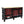 Heavy Duty Tool Cart With 19 Drawers, Tools Not Included, Mobile Storage For Workshop Or Laboratory - Black / Red