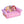 Marshmallow Furniture Kids 2-in-1 Flip Open Foam Couch Sofa Bed, Disney Princess