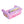 Marshmallow Furniture Kids 2-in-1 Flip Open Foam Couch Sofa Bed, Disney Princess