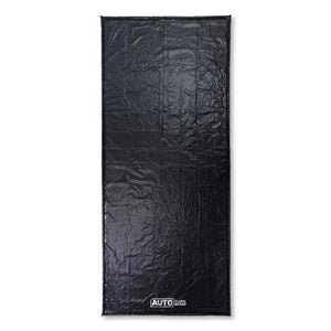 AutoFloorGuard AFG7918 7.75 Foot by 18 Foot Compact Size Garage Containment Mat