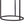 End Table - Gray / Gunmetal