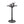 Lancaster Outdoor Aluminum and Iron Top Bird Bath with Iron Base, Bronze