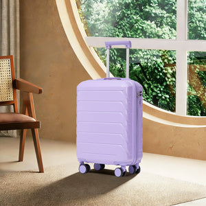 20 Inch ABS Hard Shell Travel Checked Luggage
