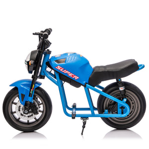 24V 300W Kids Ride On XL Electric Motorcycle