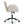 Criss Cross Swivel Desk Chair With Adjustable Armrests & Wheels For Home Office