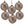 Christmas Ball Ornaments Tree Ornaments For Holiday Party Decorations