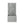 30.71' Light Gray Metal Leaf Cutout Outdoor Water Wall Fountain with LED Lights