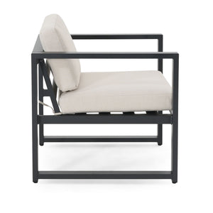 Navan Outdoor Patio Club Chair