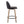 Toriano - Contemporary Fixed-Height Counter Stool & Swivel With Round Footrest (Set of 2)