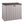 Toomax Stora Way All Weather Outdoor XL 7' x 3.5' Storage Shed Cabinet, Taupe