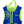 O'Brien Traditional Neoprene Life Jacket for Small Children 33-55 Pounds, Blue