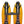 O'Brien Watersports Kids All Star 46 Inch Trainer Performer Combo Water Skis