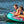 O'Brien Super Screamer 2 Person Inflatable and Towable Water Sports Tube Raft