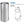 DuraVent DuraBlack 48 x 8 Inch Stainless Steel Single Wall Stove Pipe, Silver