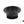 DuraVent 6DBK-ADSL DuraBlack Snap Lock Chimney Connection Adapter, 6