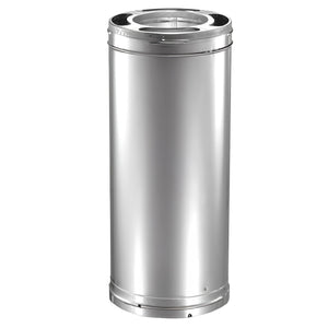 DuraVent 6DP-36 DuraPlus 36 x 6 Galvanized Steel Triple Wall Stove Pipe