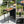 K&K 72.4' Large Grill Table for Big Green Egg