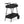 Modern Industrial Bar Cart