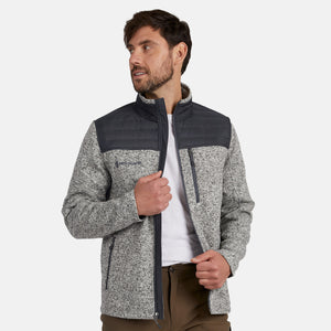Men's Frore Knit Fleece Jacket
