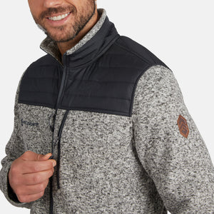 Men's Frore Knit Fleece Jacket
