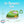 Best Ride On Cars Bumperz 6 Volt Kids Electric Battery Powered Bumper Car, Green