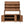 TOPMAX Potting Bench with Hutch, 50.2' Solid Fir Wood Garden Workstation