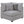 Lafayette - Modular Upholstered Sectional Sofa