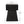 Outdoor Side Table, Patio End Table - Black