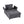 Modern Oversized Chair With Ottoman, Cupholders And USB Charging Ports